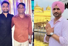 Rinku Singh Father Passes Away