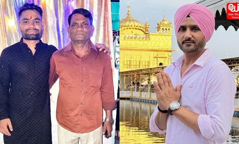 Rinku Singh Father Passes Away