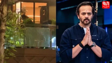 Rohit Shetty House Shooting