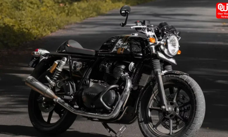 Royal EnfieldGT 750, Royal EnfieldGT 650