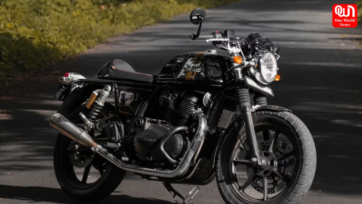 Royal EnfieldGT 750, Royal EnfieldGT 650