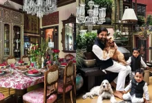 Sabyasachi Mukherjee Kolkata Mansion