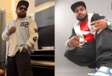 Santy Sharma, Ghooshkhor Pandat