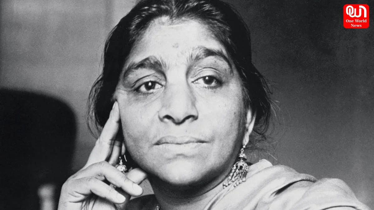 Sarojini Naidu Death Anniversary 2026