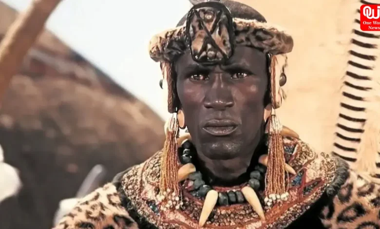 Shaka Zulu