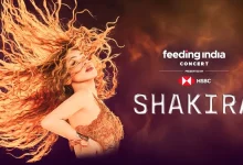 Shakira India Tour
