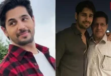 Sidharth Malhotra Father Passes Away