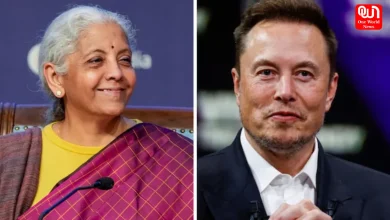 Sitharaman, Elon Musk Post