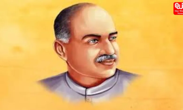 Syama Prasad Mookerjee