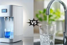 Tap Water Vs RO Water