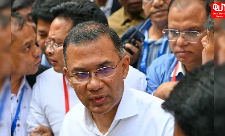 Tarique Rahman Bangladesh Next PM