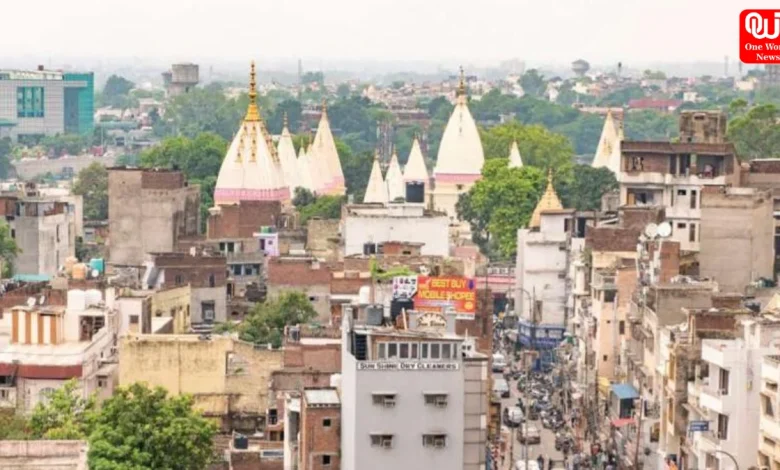 Temples In Delhi, Terror