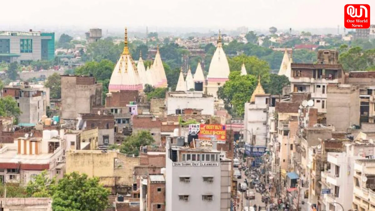 Temples In Delhi, Terror