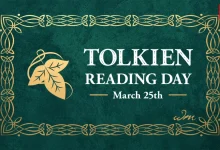 Tolkien Reading Day 2026
