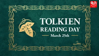 Tolkien Reading Day 2026