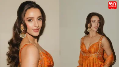 Triptii Dimri, Promotions New Film, Madhuri Dixit