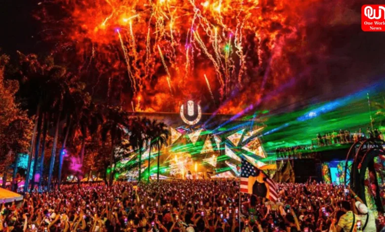 Ultra Music Festival 2026