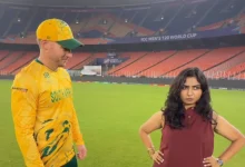 Viral T20 World Cup Reel With David Miller
