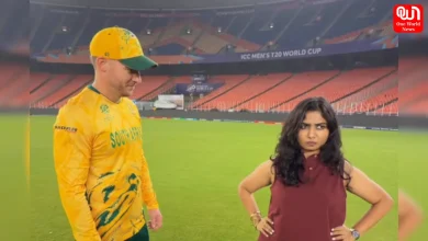 Viral T20 World Cup Reel With David Miller