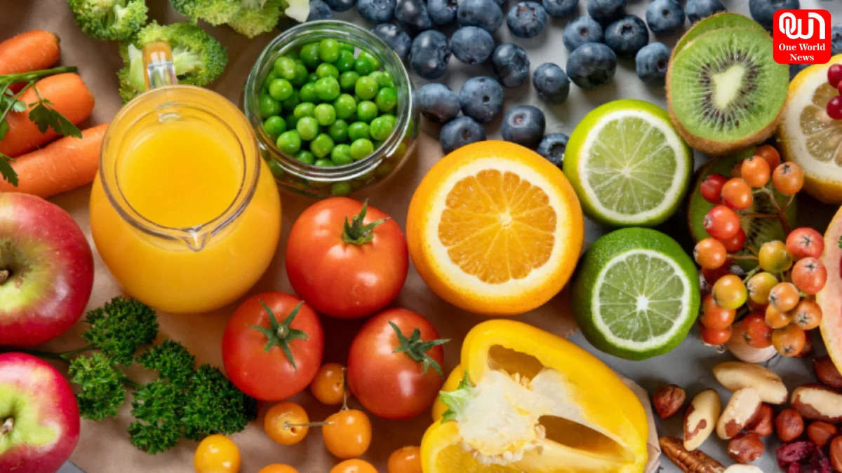 World Vitamin C Day