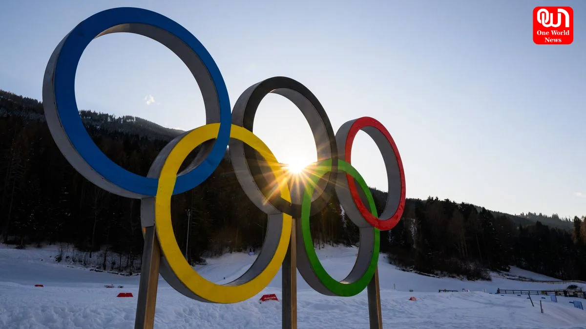 Winter Olympics 2026