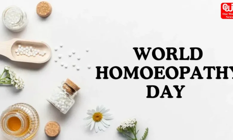 World Homeopathy Day 2026