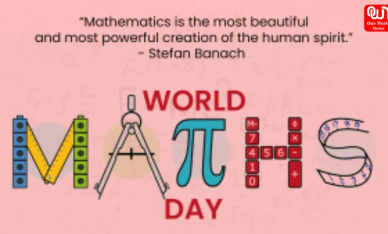 World Math Day
