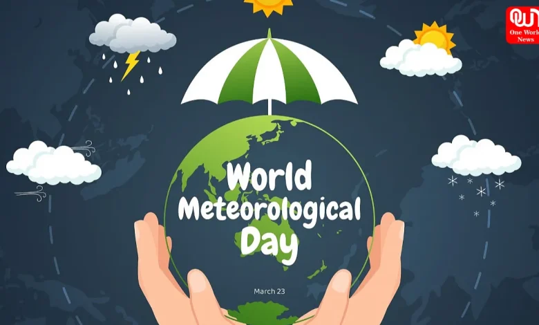 World Meteorological Day