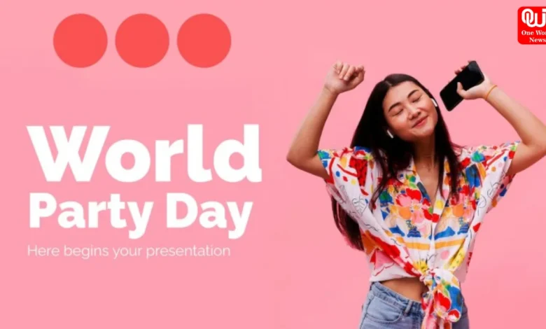 World Party Day 2026