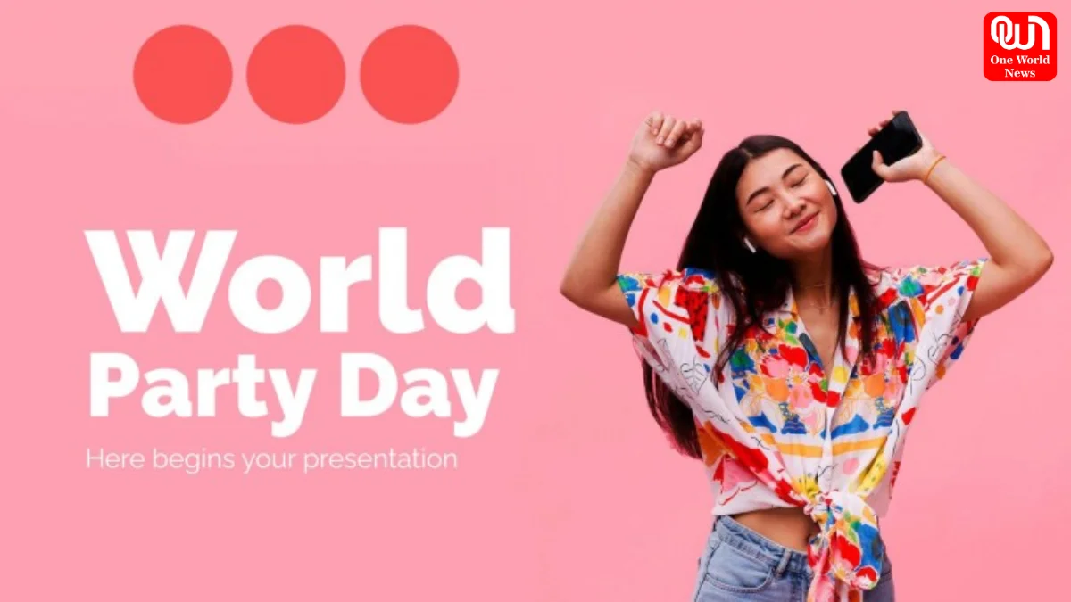 World Party Day 2026