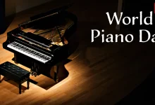 World Piano Day 2026