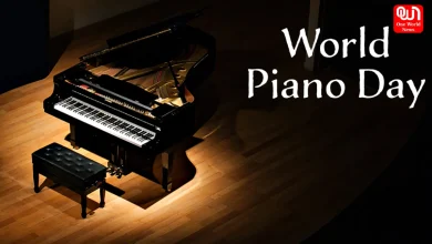 World Piano Day 2026
