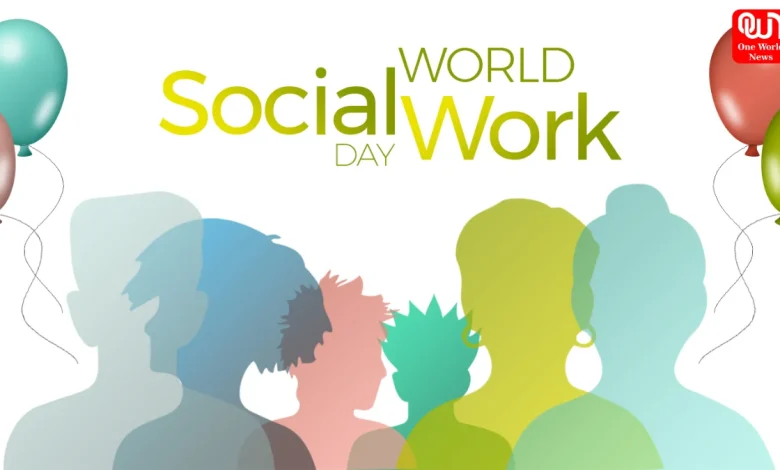 World Social Work Day