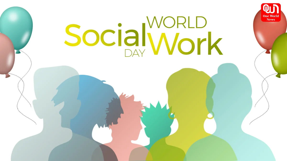World Social Work Day