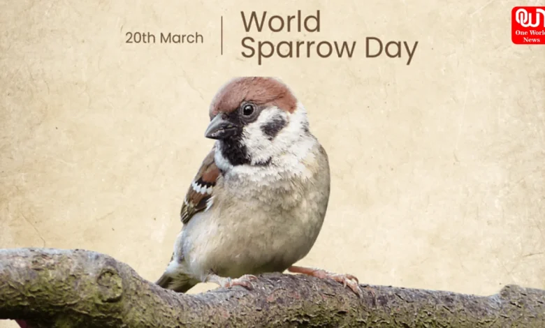 World Sparrow Day