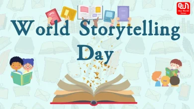 World Storytelling Day