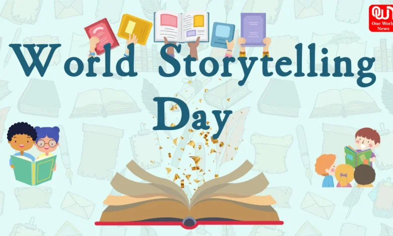 World Storytelling Day