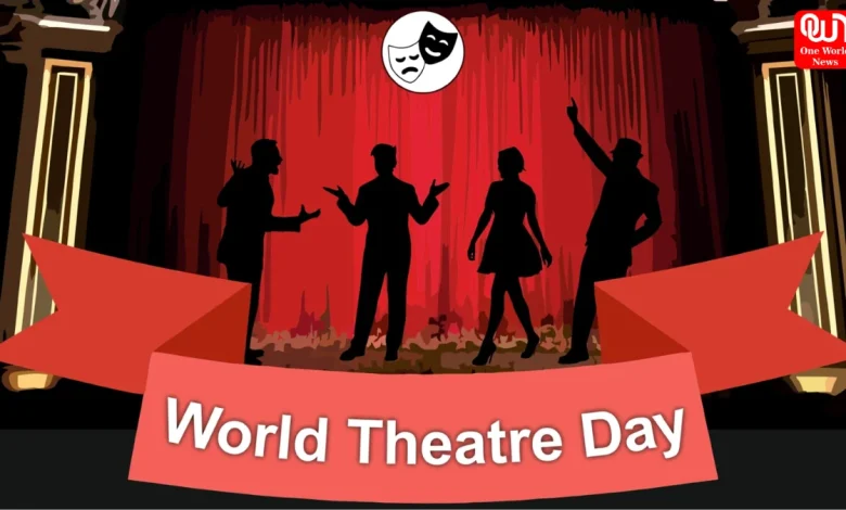 World Theatre Day 2026