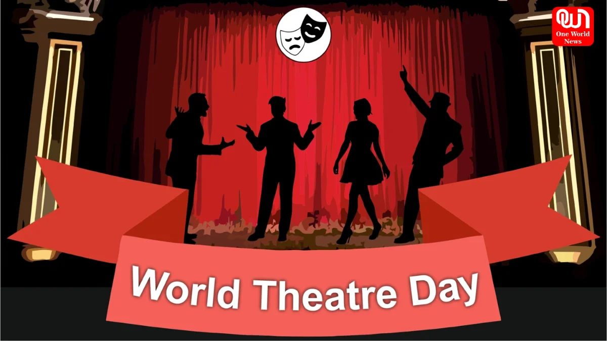 World Theatre Day 2026
