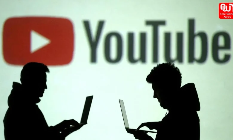 YouTube Outage