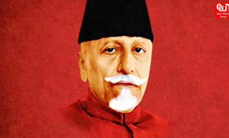 abul kalam azad death anniversary
