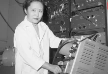 Chien-Shiung Wu.