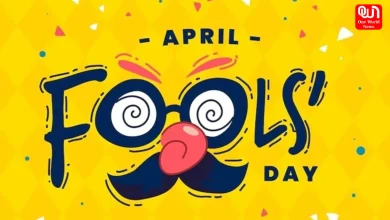 April Fool Day