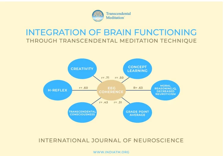 integration of brain