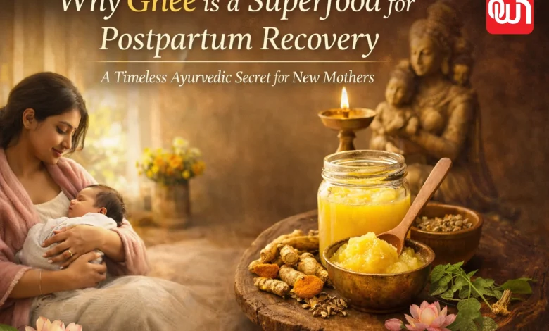 PostpartumRecovery