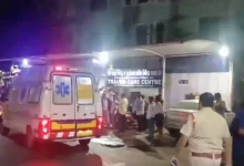 10 Patients Killed, Odisha SCB Medical College Hospital