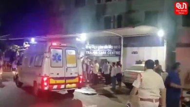 10 Patients Killed, Odisha SCB Medical College Hospital