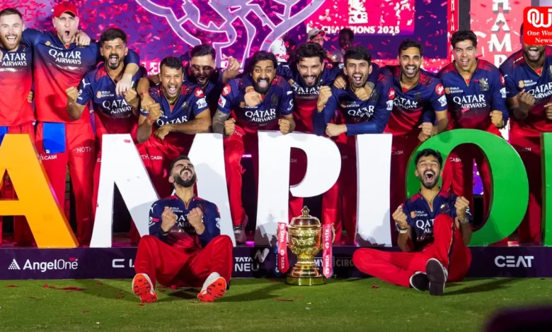 $200–300 Million For Stake In RCB Or RR