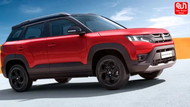 2026 Maruti Suzuki Brezza Facelift