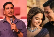 Akshay Kumar, Age-Gap Romance, Wamiqa, Bhooth Bangla